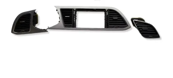 Seat Leon (5F) Dash center air vent grill 5F1820951 5F1820902F 5F1820901D