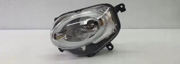 Fiat 500 LED Daytime headlight 