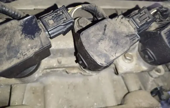 Honda Insight High voltage ignition coil cm11118 09109