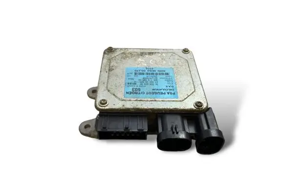 Power steering control unit/module