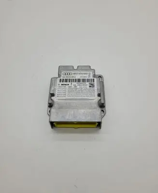Audi A6 S6 C6 4F Airbag control unit/module 4F0959655G 0285010682