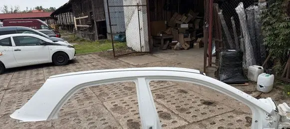 KIA Rio Roof 