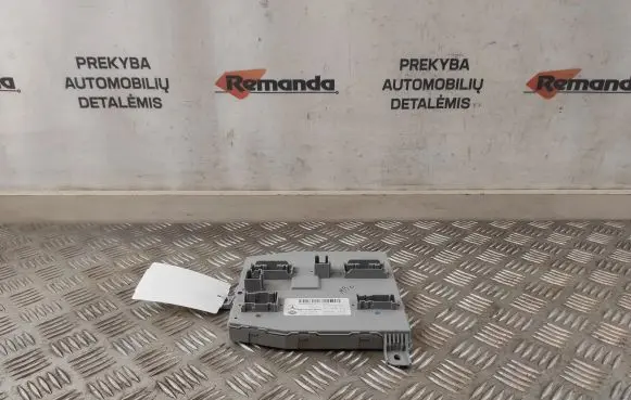 Mercedes-Benz GLC X253 C253 Comfort/convenience module 5DK01077278