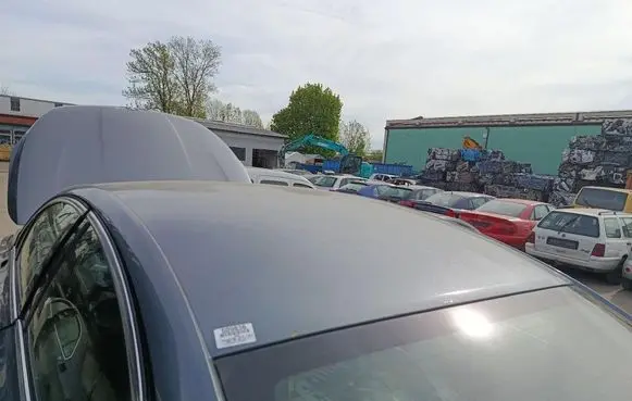 Peugeot 508 RXH Roof