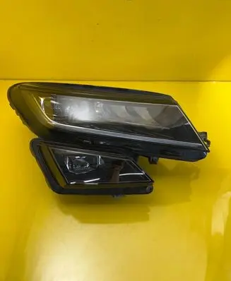 Skoda Kodiaq Headlight/headlamp 566941016E