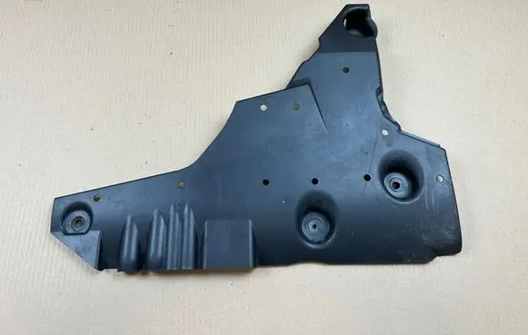 Opel Combo E Side bottom protection 9814545680