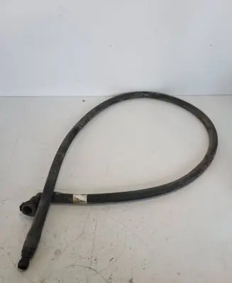 BMW 5 E60 E61 Headlight washer hose/pipe 1012913601