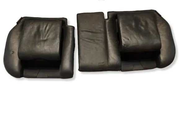 Mercedes-Benz E W211 Rear seat 
