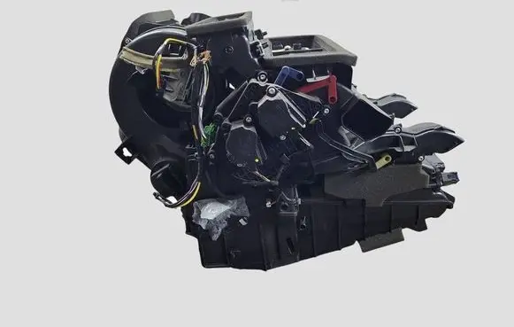 Volvo V70 Interior heater climate box assembly 31418842 1017720 20140927A