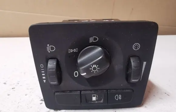 Volvo S40 Light switch 30739298 19206