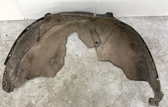 BMW iX1 Rear arch fender liner splash guards 10859011 9465710