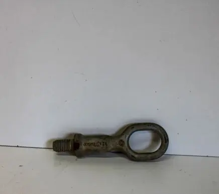 Volkswagen Touareg II Towing hook eye 7P0805783