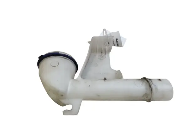 Peugeot 308 Window washer liquid tank fill tube 9800715580