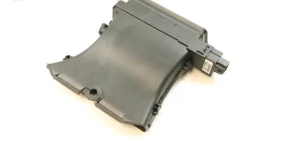 Electric cabin heater radiator