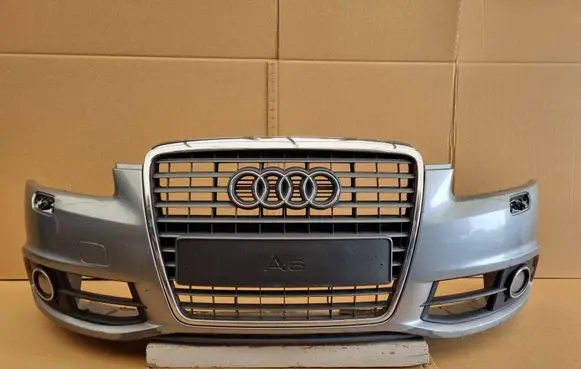 Front bumper