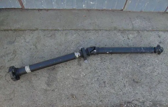 BMW 6 E63 E64 Drive shaft (set) 7523625