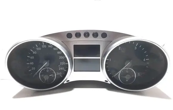 Mercedes-Benz ML W164 Speedometer (instrument cluster) A2514405211