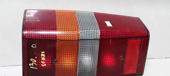 Renault Espace I Rear/tail lights 87076 0286070 21630