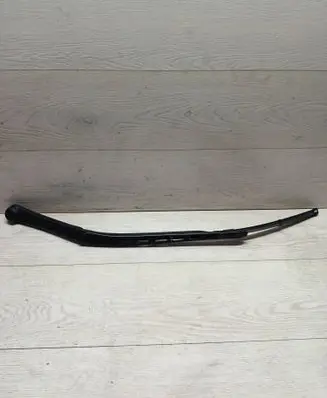 BMW 5 E60 E61 Front wiper blade arm 61617198597