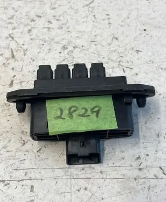 Renault Master III Sliding door contact joint 252160004R