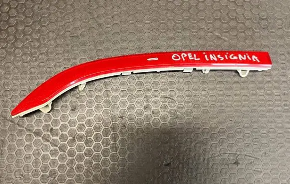Rear tail light reflector