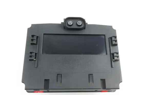 Opel Zafira A Screen/display/small screen 13106244