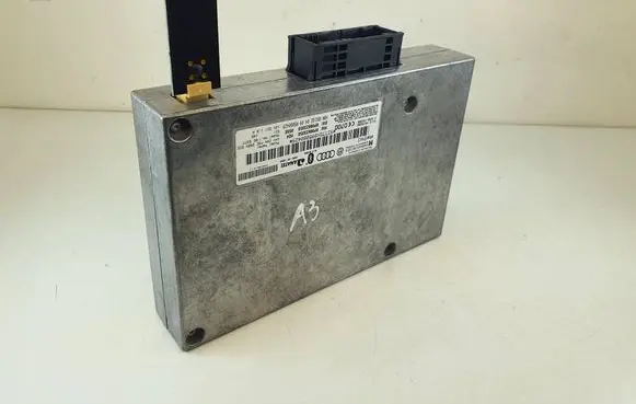 Audi A3 S3 A3 Sportback 8P Bluetooth control unit module 8P0862335S