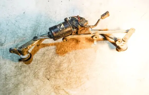 Peugeot 806 Front wiper linkage 