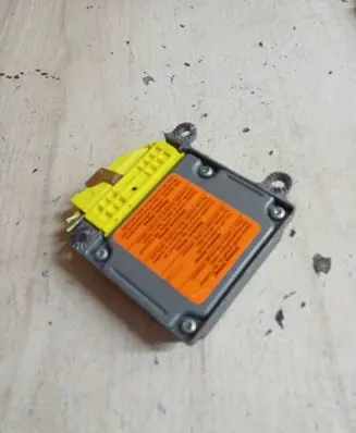 Volkswagen Golf IV Airbag control unit/module 6Q0909605B 14000306L 5WK42869
