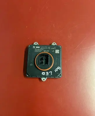 BMW X3 G01 Headlight ballast module Xenon 7472770 503952920802 47000075700