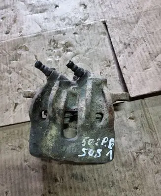 Nissan Qashqai Front brake caliper NOCODE