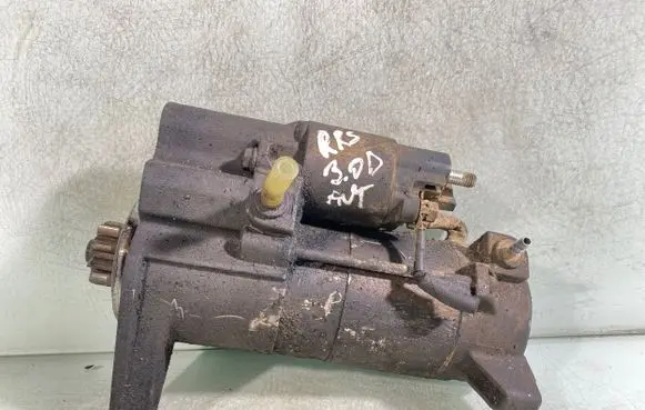 Land Rover Range Rover Sport L320 Starter motor