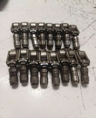 Volkswagen PASSAT B8 Valve rocker arm 