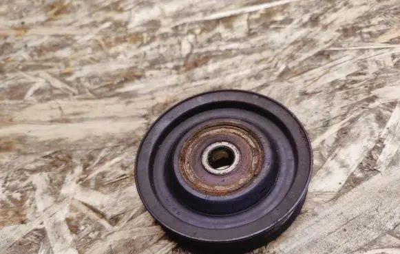 Nissan 240ZX, 280ZX, 300ZX Belt tensioner pulley 