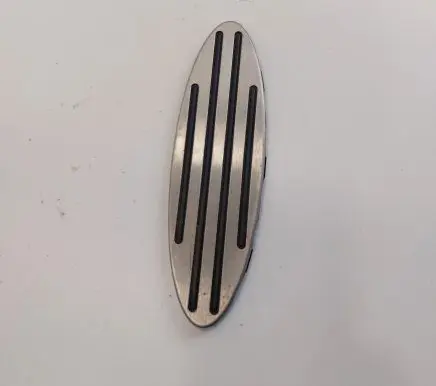 Mini One - Cooper R57 Foot rest pad/dead pedal 7149471