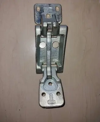 Mercedes-Benz Sprinter W906 Rear door lower hinge