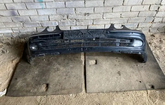 Mercedes-Benz E W211 Front bumper 2118800240 A2118800240