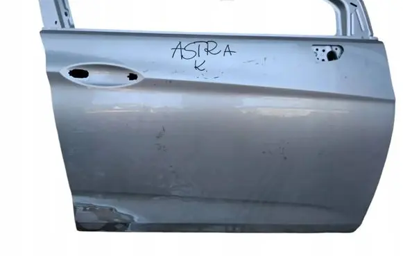 Opel Astra K Front door 3MHTEILE