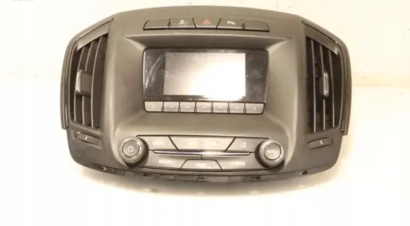 Opel Insignia A Radio/GPS head unit trim 90802624