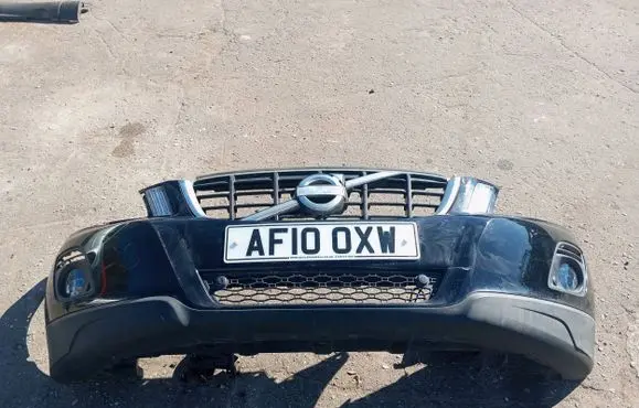 Volvo XC60 Front bumper 30763408