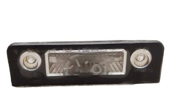 Skoda Octavia Mk2 (1Z) Number plate light 1Z0943021