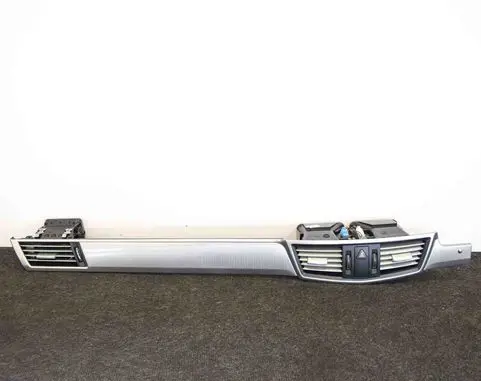 Mercedes-Benz E W212 Dashboard air vent grill cover trim A2128302554 A2126809771