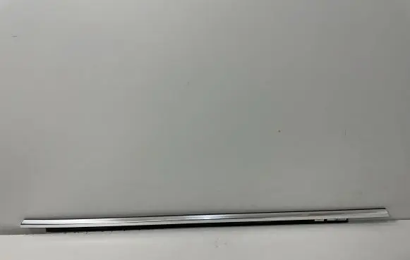 BMW 6 G32 Gran Turismo Rear door glass trim molding 7392370