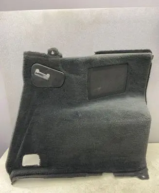 BMW 3 E46 Trunk/boot side trim panel 8208374