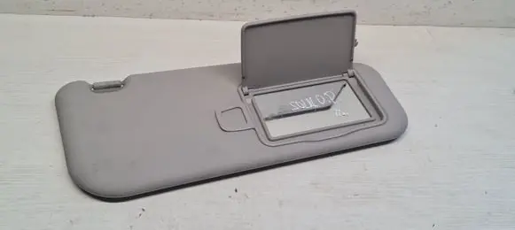 KIA Soul Sun visor