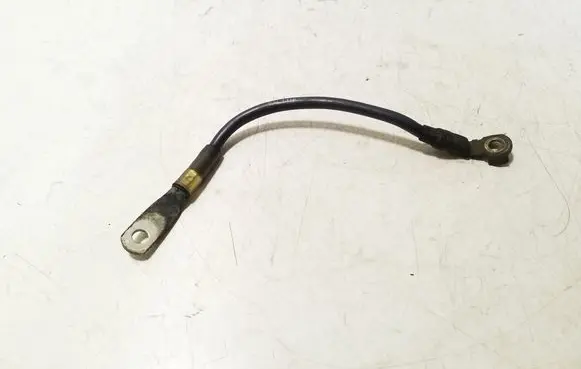 Volkswagen Sharan Negative earth cable (battery) 1K0971250AK