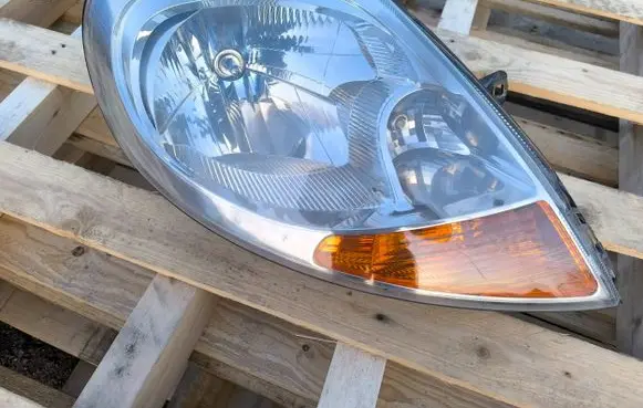 Renault Trafic II (X83) Headlight/headlamp 8200701353 89313960 93859828