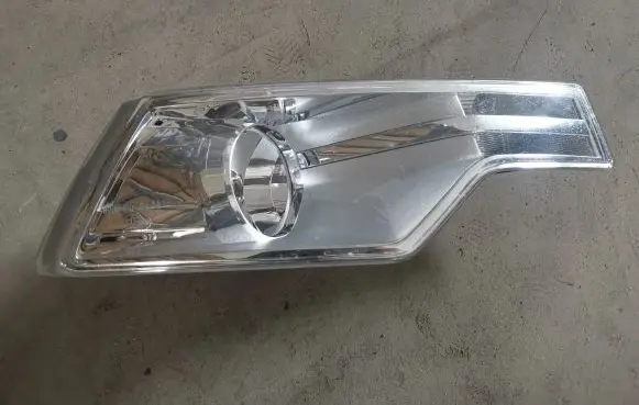 Citroen C5 Front fog light 27156200 27156400