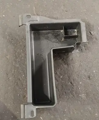 BMW X5 E70 Glove box in trunk 51457145919 7145919