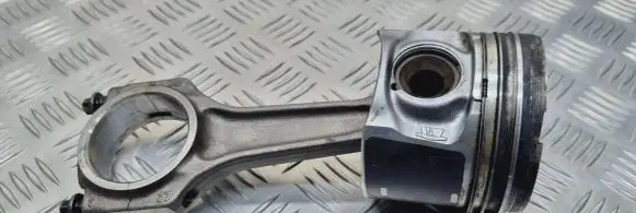 Chrysler Grand Voyager IV Piston with connecting rod 2087F